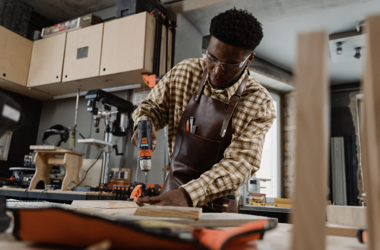 Carpentry & Joinery – Roley Operators Training Centre